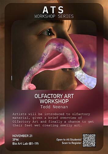 Olfactory workshop