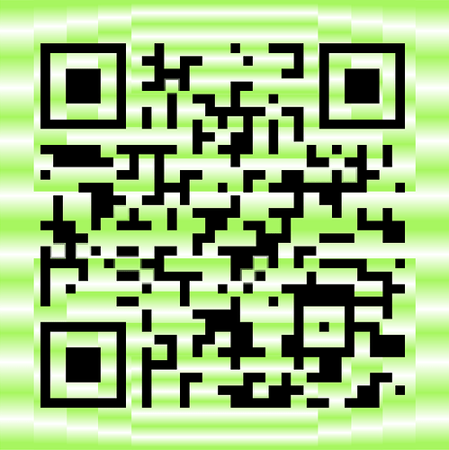 QRcode_green