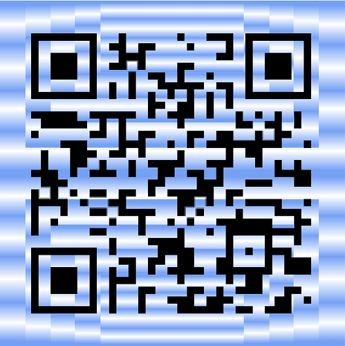 QRcode_blue